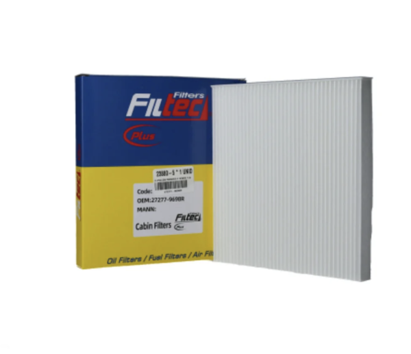 FILTRO DE POLEN Renault / Kwid / 1.0 / 2021-2024 / Gasolina CU20040 OEM 27277-9698R